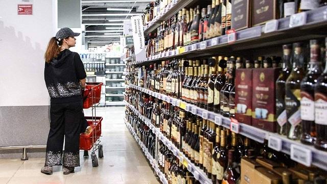 Минздрав России хочет запретить продажу алкоголя с 20:00 до 11:00