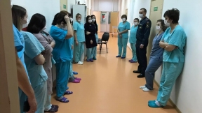 Медики Ставрополья пожаловались на зарплату