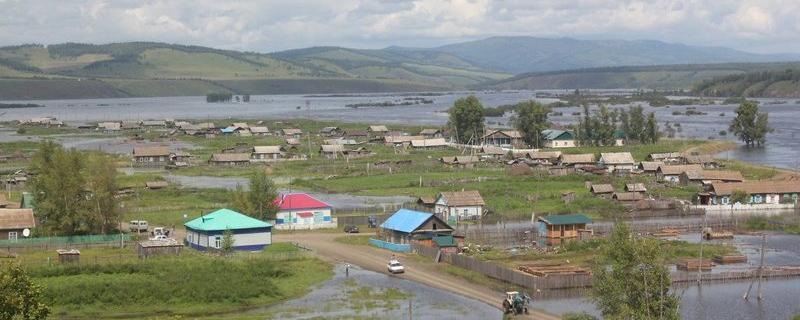 Синоптики прогнозируют повышение уровня воды в Ингоде в ближайшие дни