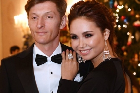 «Я живу, чтобы ты улыбалась»: Павел Воля трогательно поздравил Ляйсан Утяшеву с 40-летием