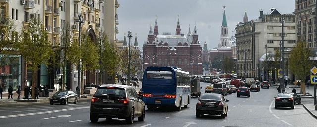 В Москве 1 июня зафиксировали рекордно низкое атмосферное давление