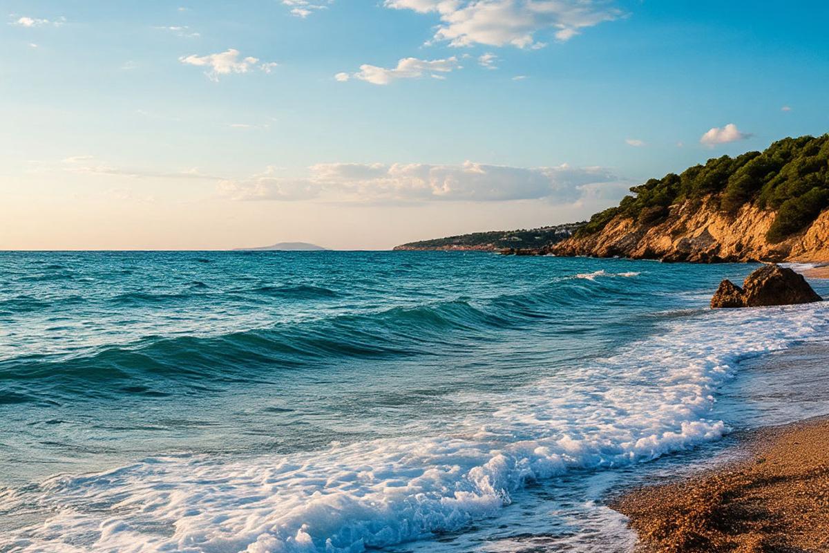 В Чёрном море у Севастополя зафиксировали землетрясение магнитудой 4,1, очаг залегал на глубине 10 км