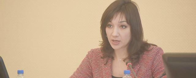 Новым министром экономики Омской области назначена Анна Негодуйко
