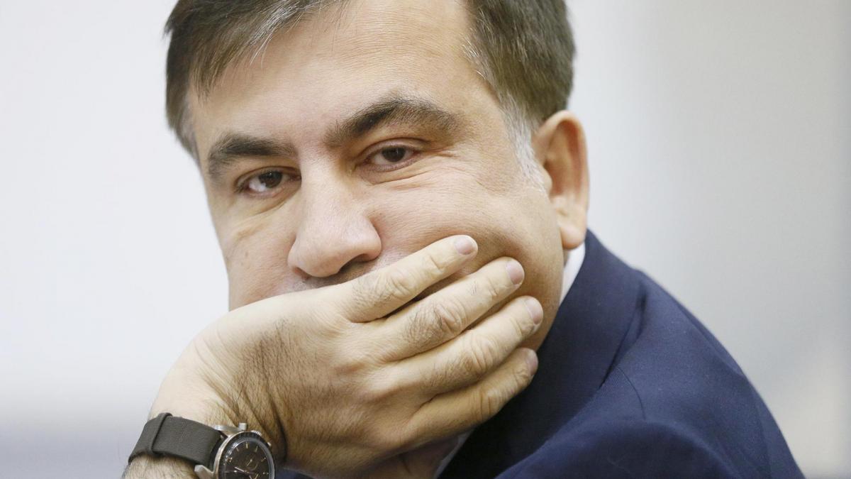 Саакашвили пожаловался международному сообществу на отсрочку судебных слушаний