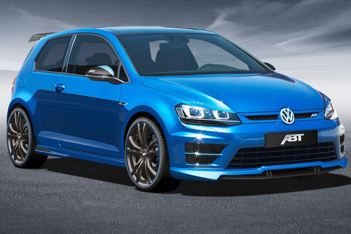 Эксперты рассказали о новом полноприводном Volkswagen Golf R