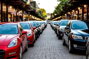 Дно пройдено? Эксперты спорят о будущем авторынка после февральского провала