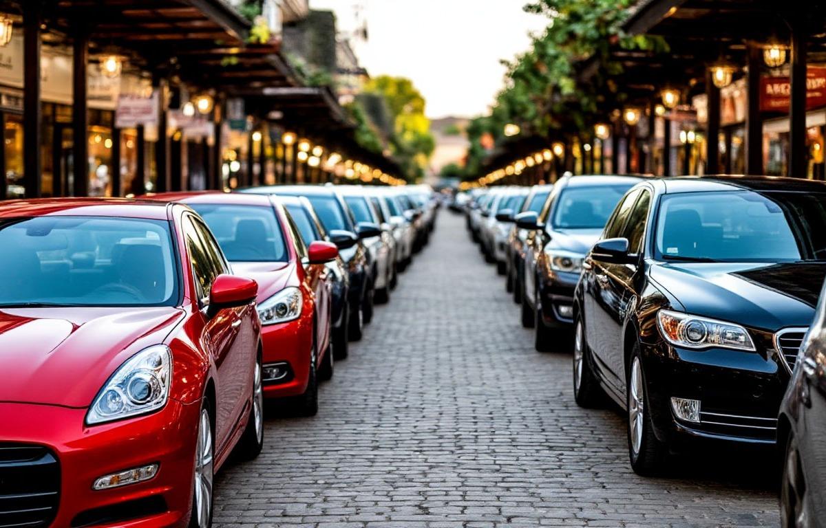 Дно пройдено? Эксперты спорят о будущем авторынка после февральского провала