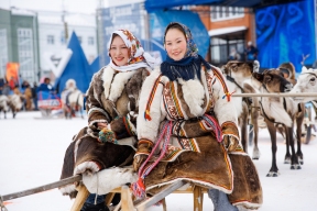 На Всероссийском конкурсе Салехард удостоился статуса города этнокультурного туризма