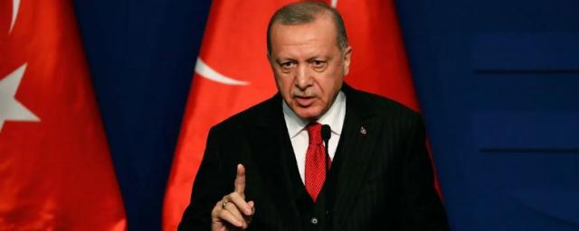 Эрдоган: Турция поддерживает идею создания гумкоридоров в связи с ситуацией на Украине