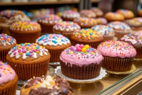 Продажи куличей в России перед Пасхой выросли на 54% относительно 2025 года