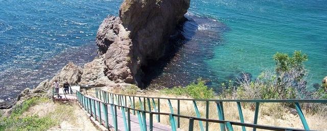 Блогер Максим Рябитченко рассказал о райских пляжах Крыма