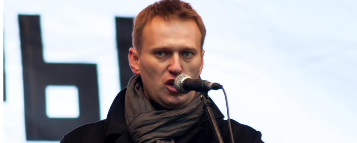 Суд Москвы назначил 20 суток ареста Навальному за организацию митинга