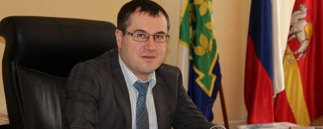 Мэр Чебаркуля Сергей Ковригин задержан за получение взятки