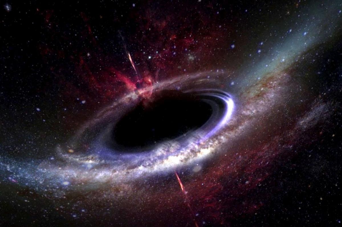 Первичных черных дыр в ранней Вселенной может быть меньше, чем до этого считали ученые