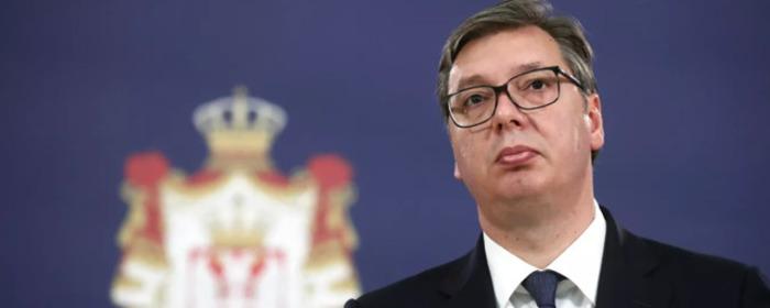 Вучич заявил о санкционном давлении на Сербию и Республику Сербскую БиГ из-за конфликта на Украине