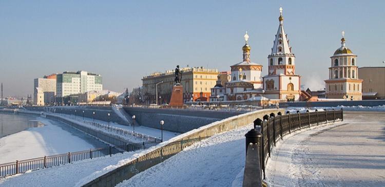 В Иркутске прошло итоговое собрание совета почетных граждан города