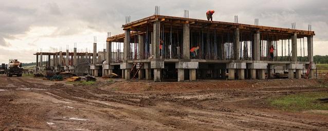В Амгинском районе Якутии к 1 сентября 2024 года построят новое здание лицея