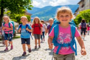 Безопасность детского туризма: новые меры Роспотребнадзора