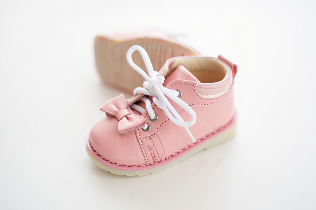 Ортопед предупредил о риске деформации стопы при неправильной детской обуви