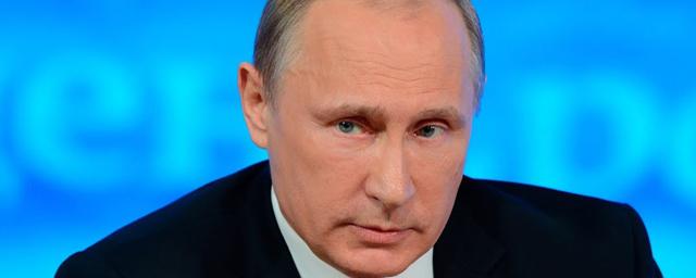 Путин: США хотят контролировать Украину на деньги России
