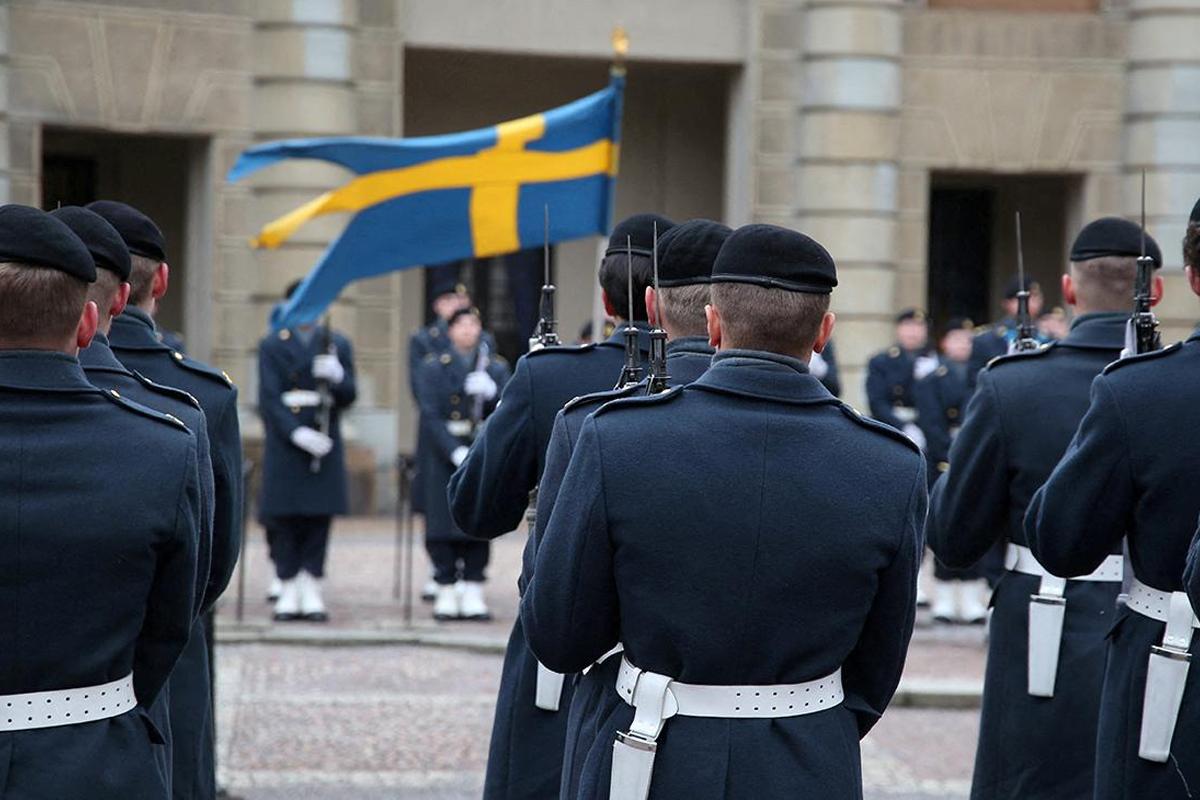 В Швеции не хотят размещать в стране постоянные базы НАТО