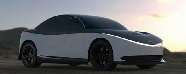 Peterburg electric car will be launched into mass production