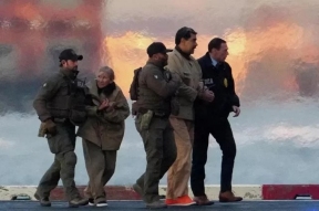 В Каракасе прошел многотысячный митинг молодежи с требованием освободить Мадуро