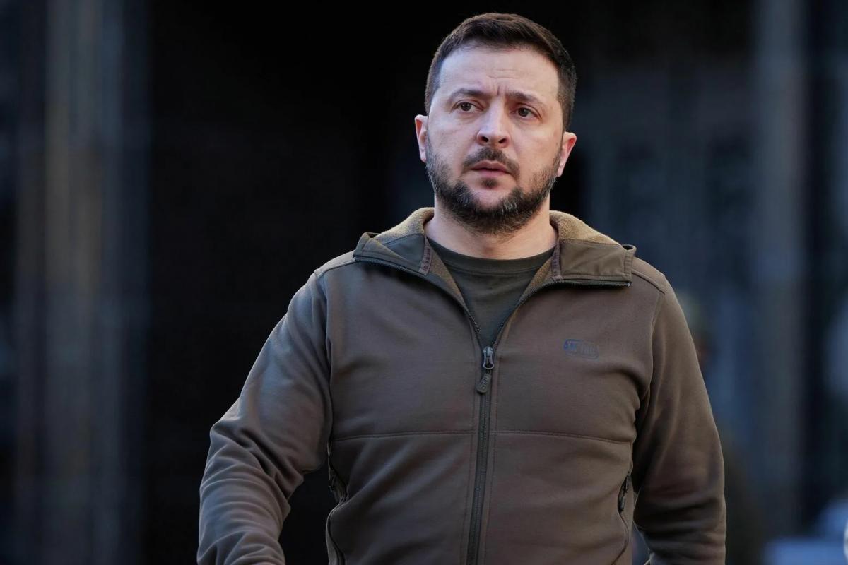 Зеленский заявил, что думает о замене ряда руководящих лиц Украины