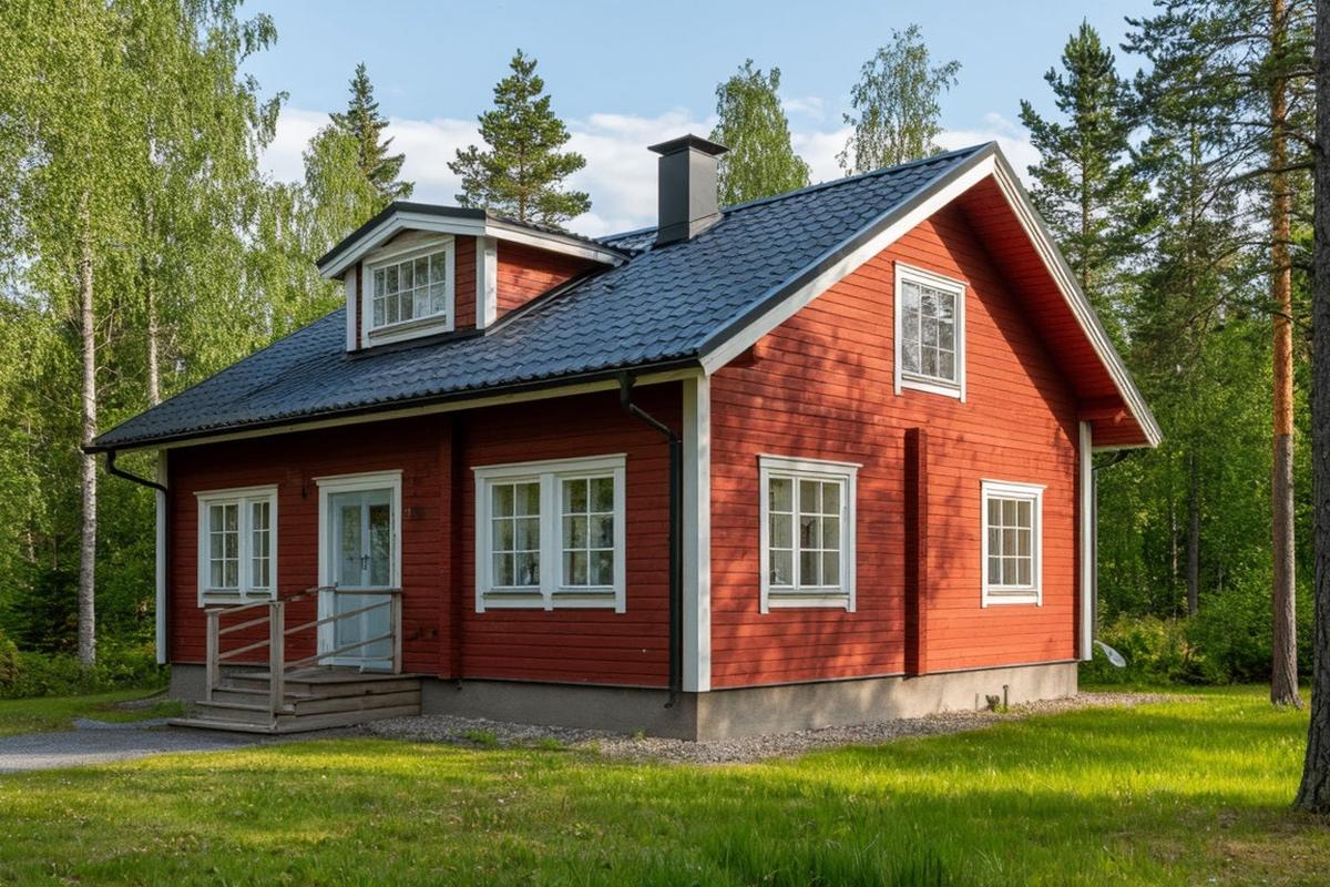 Финляндия закрыла для россиян возможность купить домик у озера