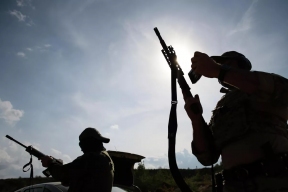 Родные колумбийских наемников, пропавших на Украине, провели акцию протеста