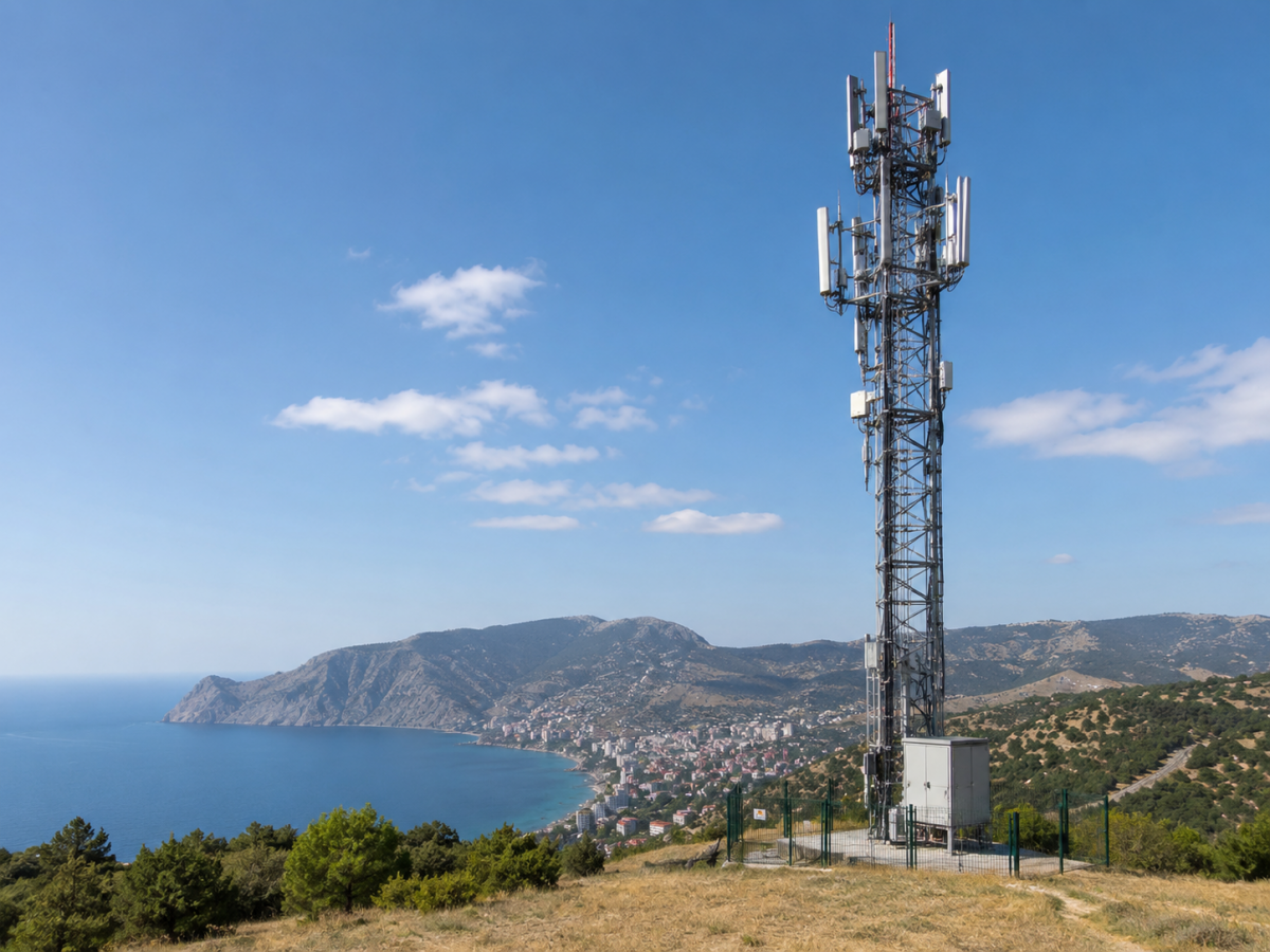Света нет, связь есть: крымские операторы запустили аварийный роуминг после массированного блэкаута