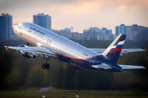 Немецкая газета заявила о провале санкций в сфере авиаперевозок России