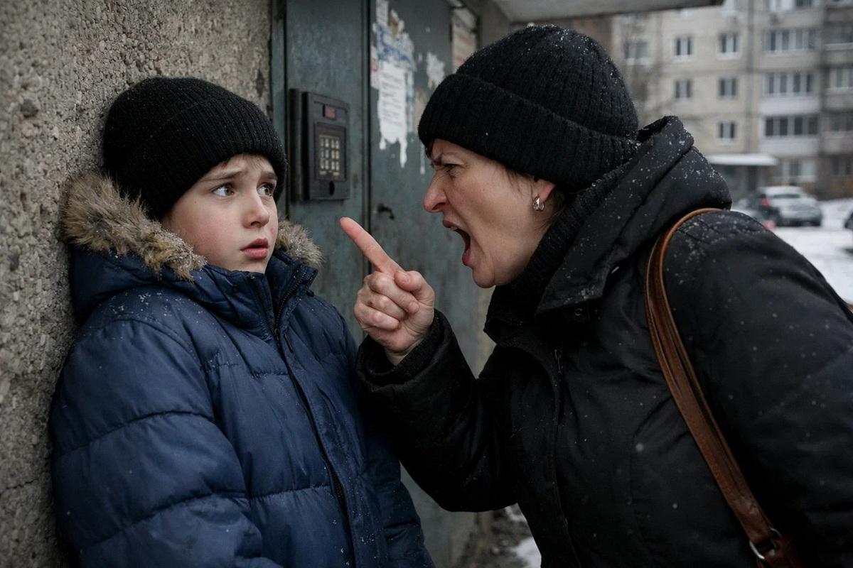 «Надо было тебя удавить»: Соседка месяц преследует детей из-за пса, которого сама не хочет забирать домой