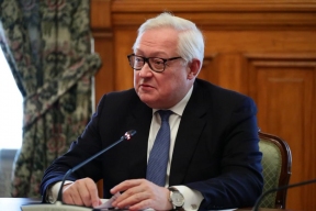 Рябков прокомментировал баланс сил с принятием на вооружение комплекса «Сармат»