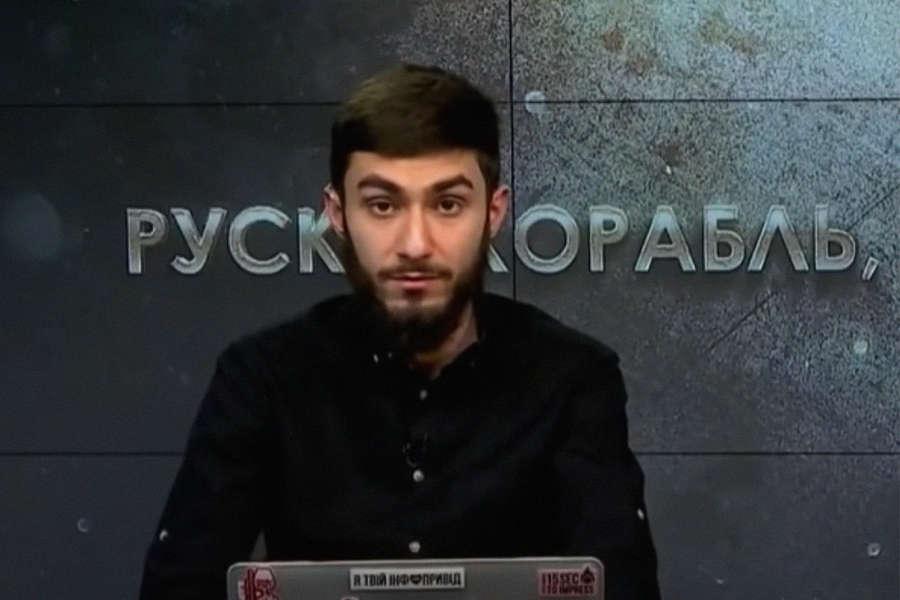 Суд заочно приговорил украинского телеведущего к 7 годам колонии за призывы к убийству россиян