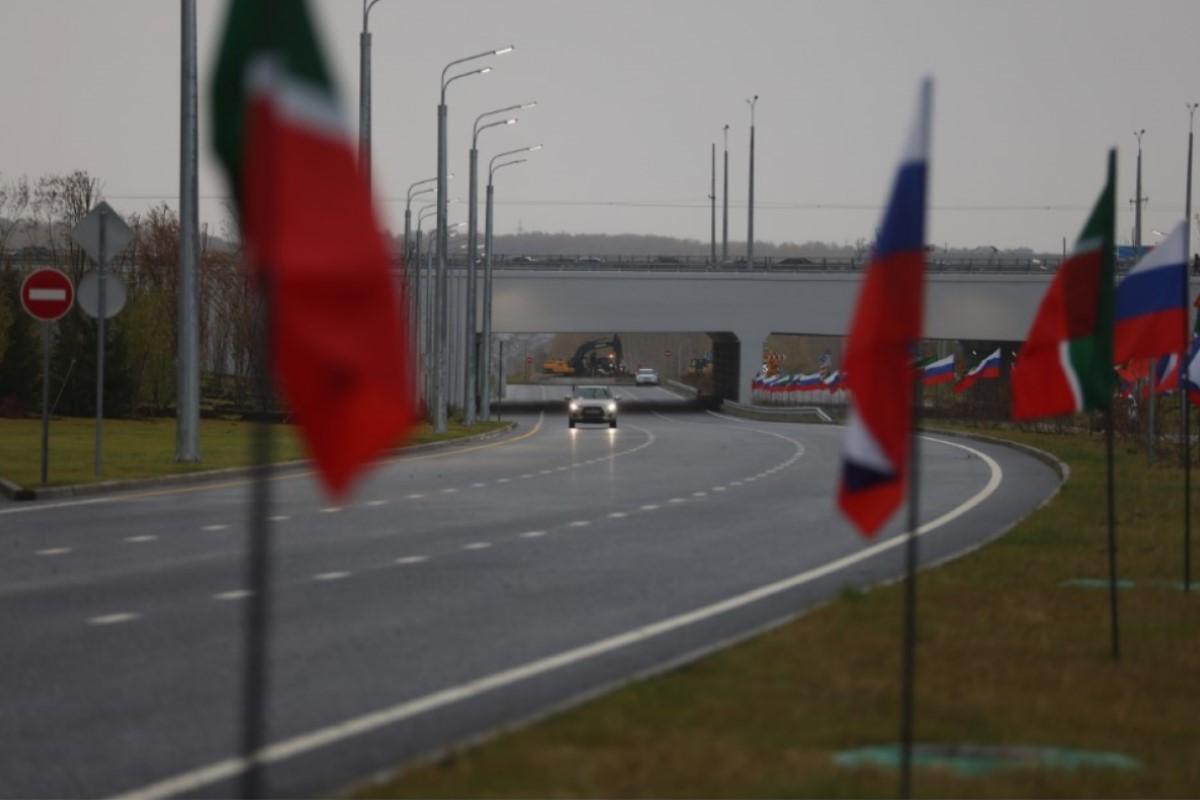 Вознесенский тракт в Казани опять станет платным