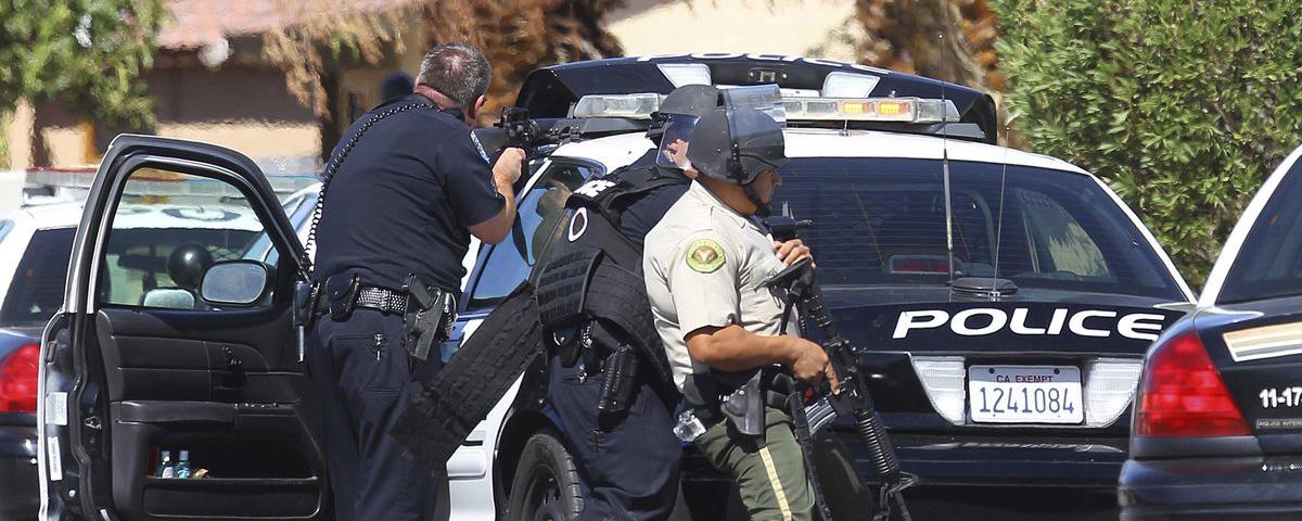 Пять человек стали жертвами стрельбы в Калифорнии