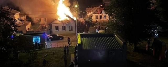 Губернатор Гладков сообщил о трех погибших в результате ЧП в Белгороде