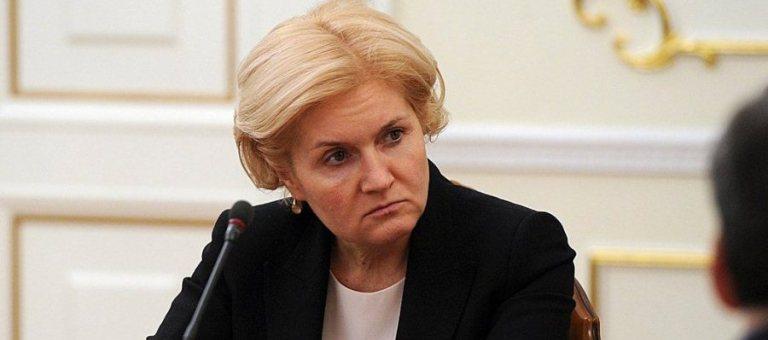 Голодец: Около 5 млн россиян получают зарплату на уровне МРОТ