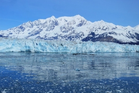 На Камчатке тают ледники