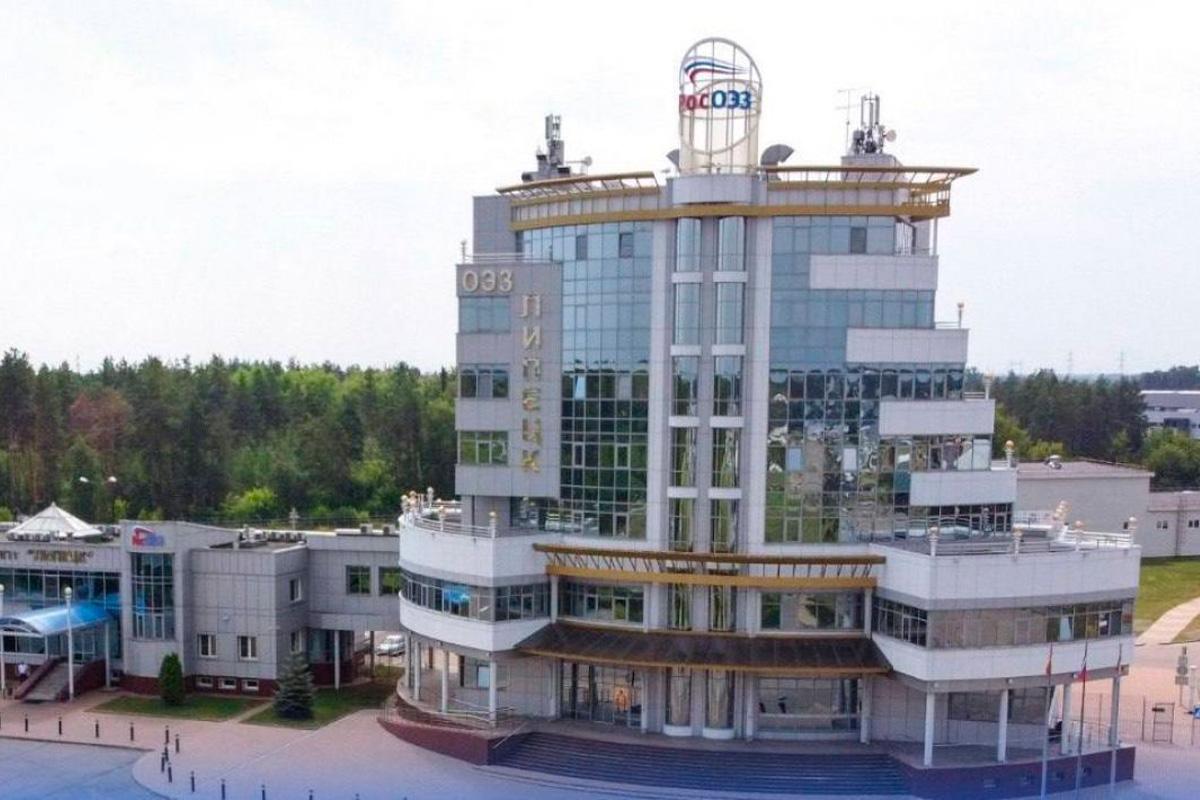 ОЭЗ «Липецк» вышла в плюс после трёх лет убытков