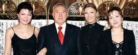 Два зятя Нурсултана Назарбаева ушли с постов глав национальных компаний