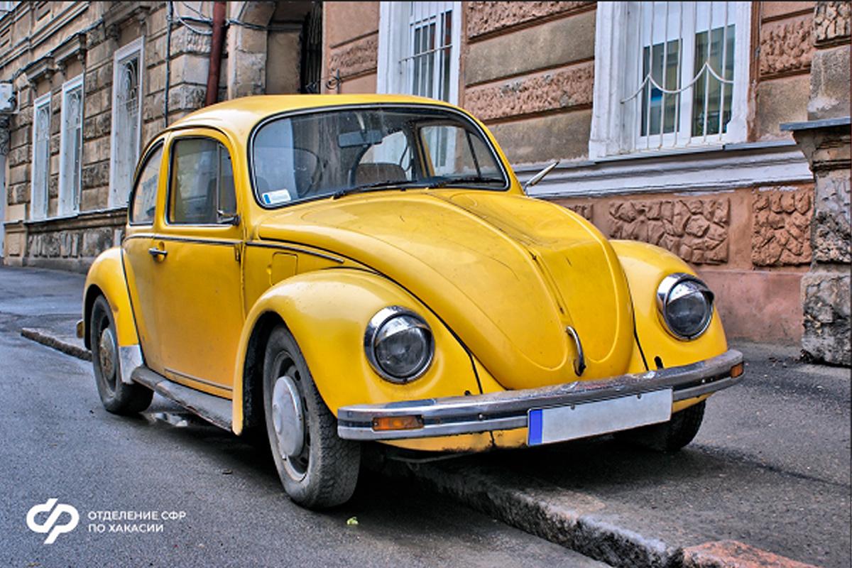 Соцфонд сообщил о выплатах гражданам Хакасии с инвалидностью по ОСАГО