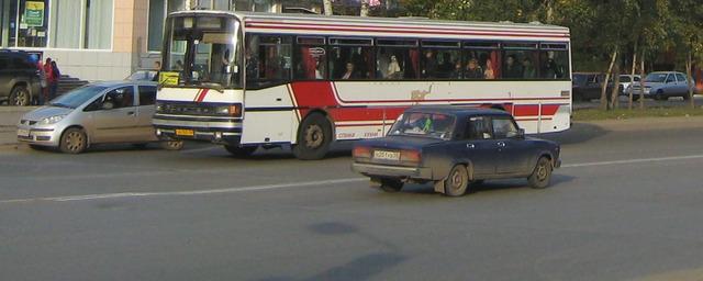 В Пермском крае отменили девять пассажирских маршрутов