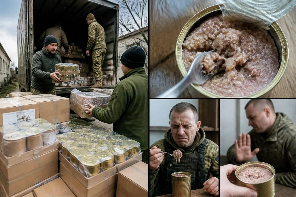 Мясной магнат признал вину в поставках крахмальной тушенки для армии