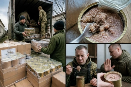 Мясной магнат признал вину в поставках крахмальной тушенки для армии