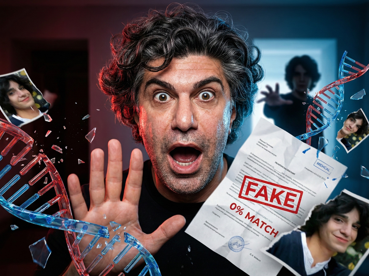 Внебрачный сын и тайны ДНК: Цискаридзе прервал молчание. Почему он один?