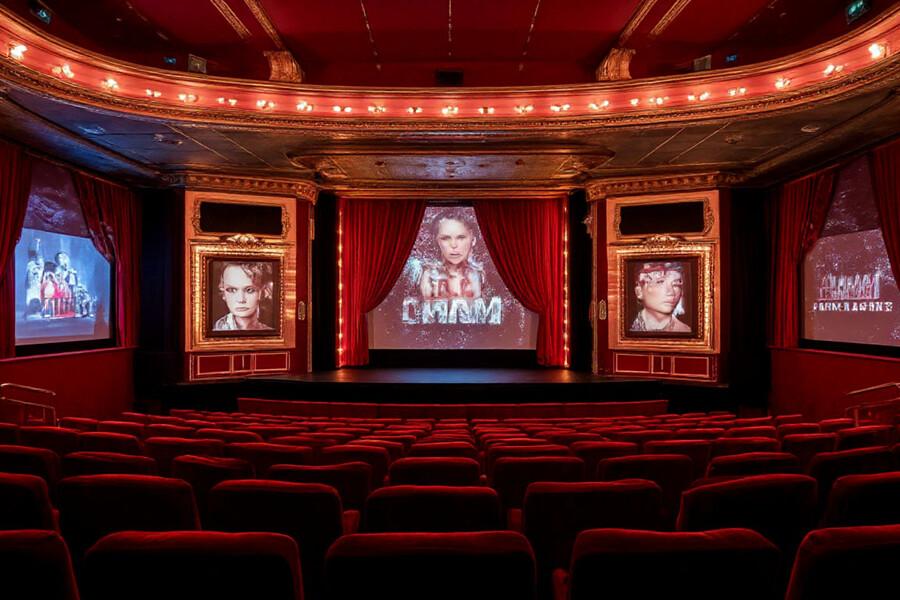 Дни российского кино в Таджикистане 2025: программа фильмов в Душанбе