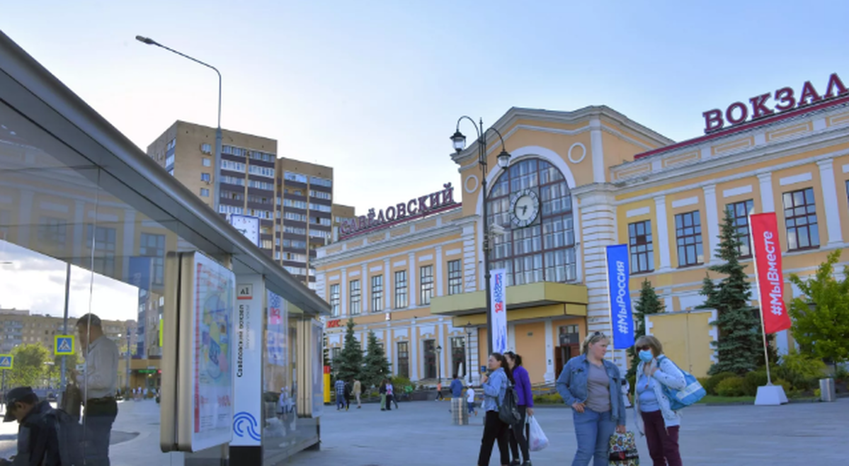 Рядом с Савеловским вокзалом тюменский застройщик «Север» возведёт офисное здание