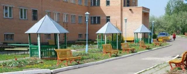 В Павловском Посаде продолжаются ремонтные работы в женском отделении психиатрической больницы